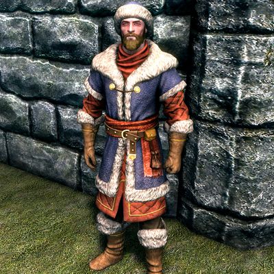 Skyrim:Saturalia Holiday Pack Items - The Unofficial Elder Scrolls ...