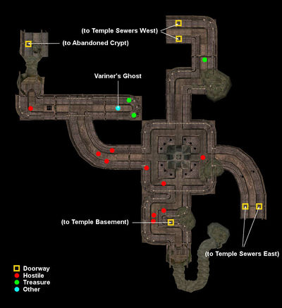 Tribunal:Temple Sewers - The Unofficial Elder Scrolls Pages (UESP)