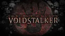 File:VC5-menu-Dark Brotherhood · VOIDSTALKER · Armors · Weapons.webp