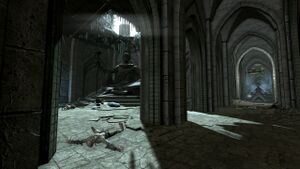 Skyrim Mod:Echoes of the Vale/Hall of the Curates - The Unofficial ...