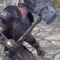 Online:Skyforge Smith Hammer - The Unofficial Elder Scrolls Pages (UESP)