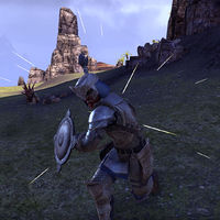 Online Combat The Unofficial Elder Scrolls Pages Uesp