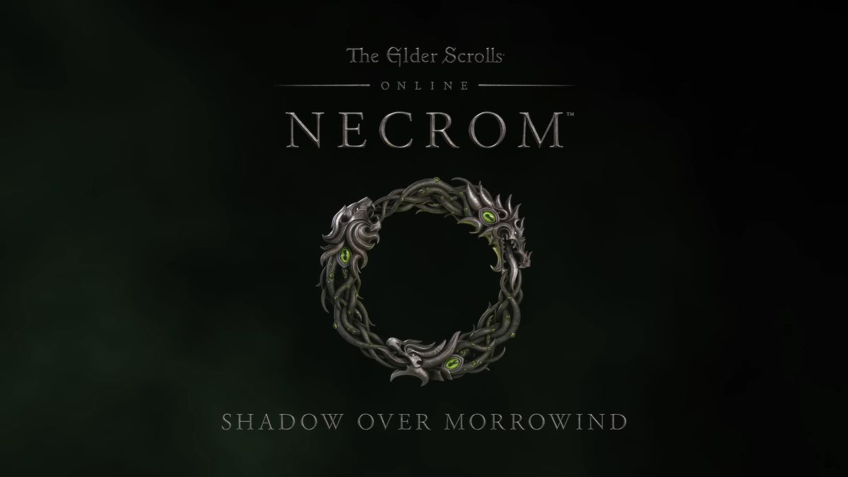 The Elder Scrolls Online: Necrom Goes All In On Cosmic Horror For