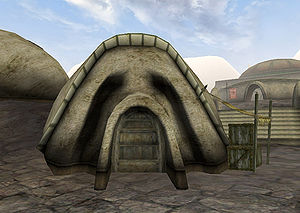 Morrowind:Ald'ruhn Homes - The Unofficial Elder Scrolls Pages (UESP)