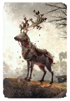 ON-card-Oldefire Elk.png