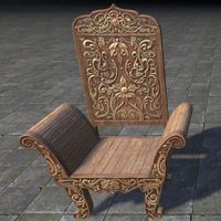 ON-furnishing-Elsweyr Armchair, Elegant Wooden.jpg