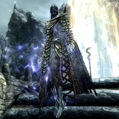 Skyrim:Nahkriin (creature) - The Unofficial Elder Scrolls Pages (UESP)