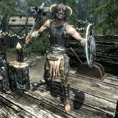 Skyrim:Bandit - The Unofficial Elder Scrolls Pages (UESP)