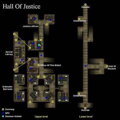 Morrowind:Hall of Justice - The Unofficial Elder Scrolls Pages (UESP)