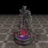 ON-furnishing-Daedric Statue, Sanguine.jpg