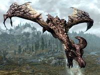 Dragons (Skyrim), SpartanMazdapedia Wiki