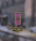 Imperial Banner - Purple
