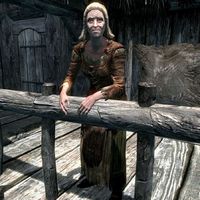 Skyrim Hilde The Unofficial Elder Scrolls Pages Uesp