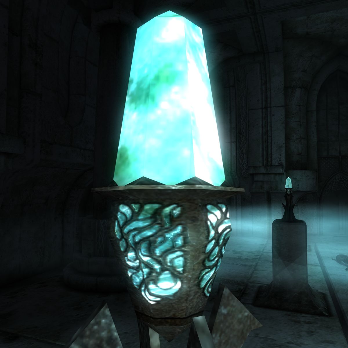 Oblivion:Welkynd Stone - The Unofficial Elder Scrolls Pages