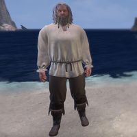 High Rock Pioneer Outfit (male)