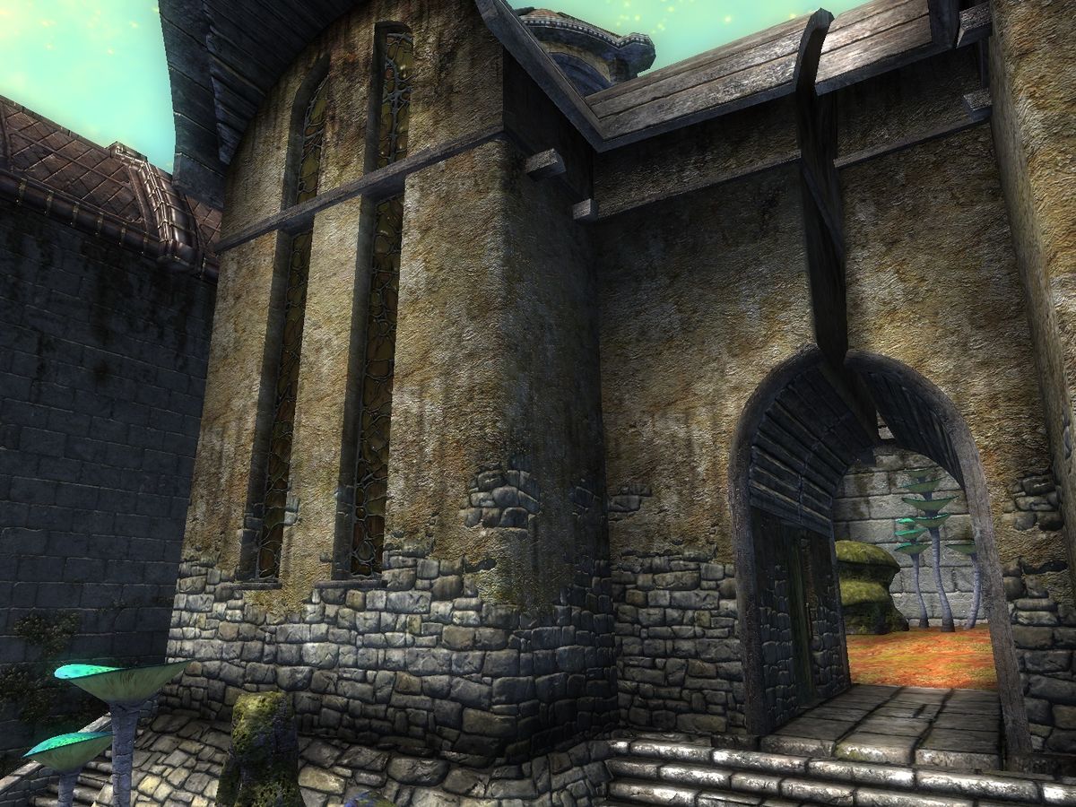 Shivering:thaedil's House - The Unofficial Elder Scrolls Pages (uesp)