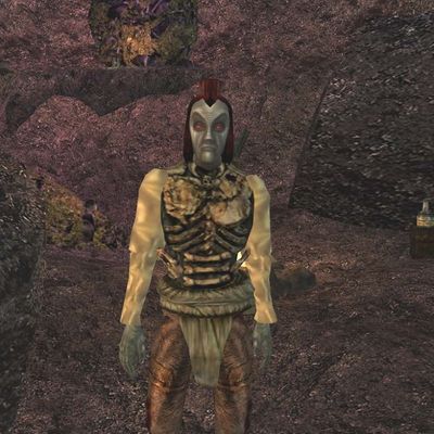 Morrowind:Darns Tedalen - The Unofficial Elder Scrolls Pages (UESP)