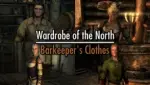 Wardrobe of the North: Barkeeper's Clothes