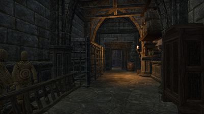 Online:Castle Kvatch - The Unofficial Elder Scrolls Pages (UESP)