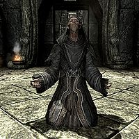 Skyrim Arngeir The Unofficial Elder Scrolls Pages Uesp