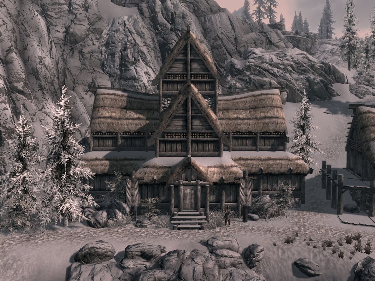 Skyrim:The White Hall - The Unofficial Elder Scrolls Pages (UESP)