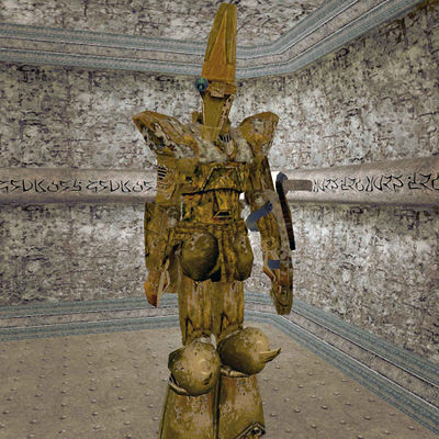 Tamriel Data:dwemer Centurions - The Unofficial Elder Scrolls Pages (uesp)