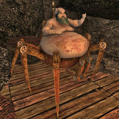 Morrowind Mystery Of The Dwarves The Unofficial Elder Scrolls Pages