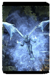 Online:Frostshriek Imp - The Unofficial Elder Scrolls Pages (UESP)