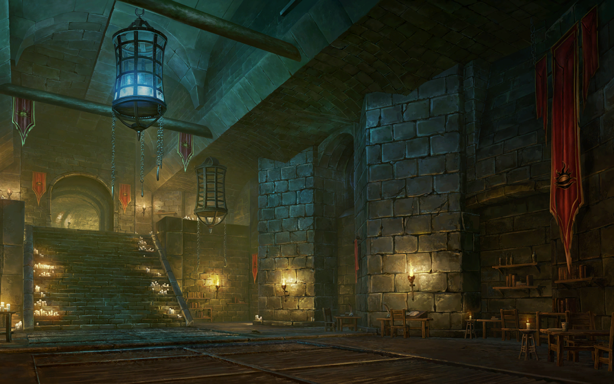 Online:Imperial Sewers (prologue) - The Unofficial Elder Scrolls Pages ...