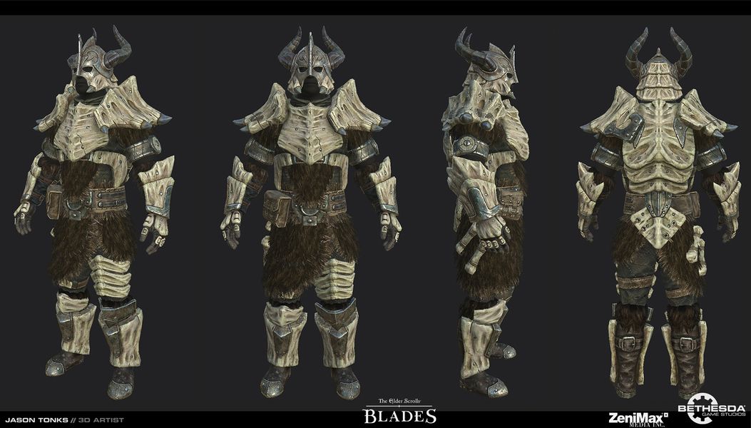 Blades:Concept Art - The Unofficial Elder Scrolls Pages (UESP)