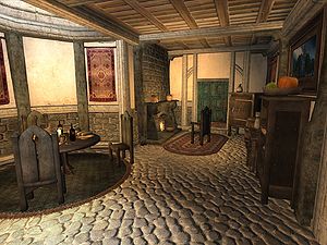 Oblivion:Pinarus Inventius' House - The Unofficial Elder Scrolls Pages ...