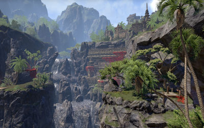 Online:Halls of the Highmane (place) - The Unofficial Elder Scrolls ...