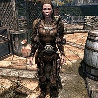 Skyrim Grelka The Unofficial Elder Scrolls Pages UESP