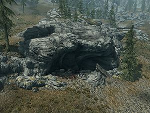 Skyrim:Greenspring Hollow - The Unofficial Elder Scrolls Pages (UESP)