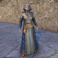 Jarl's Justice Formal Frock (female)