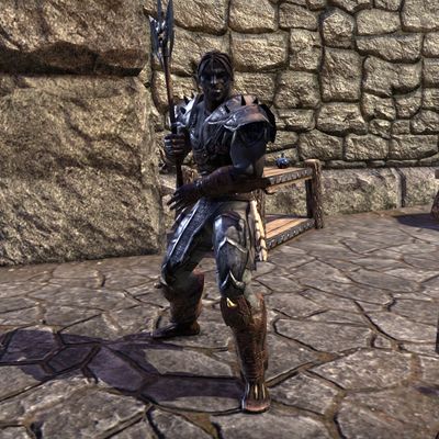 Online:Iron Orc Ravager - The Unofficial Elder Scrolls Pages (UESP)