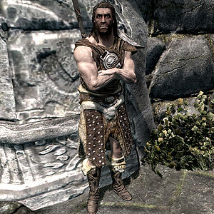 Skyrim:Yngvar the Singer - The Unofficial Elder Scrolls Pages (UESP)