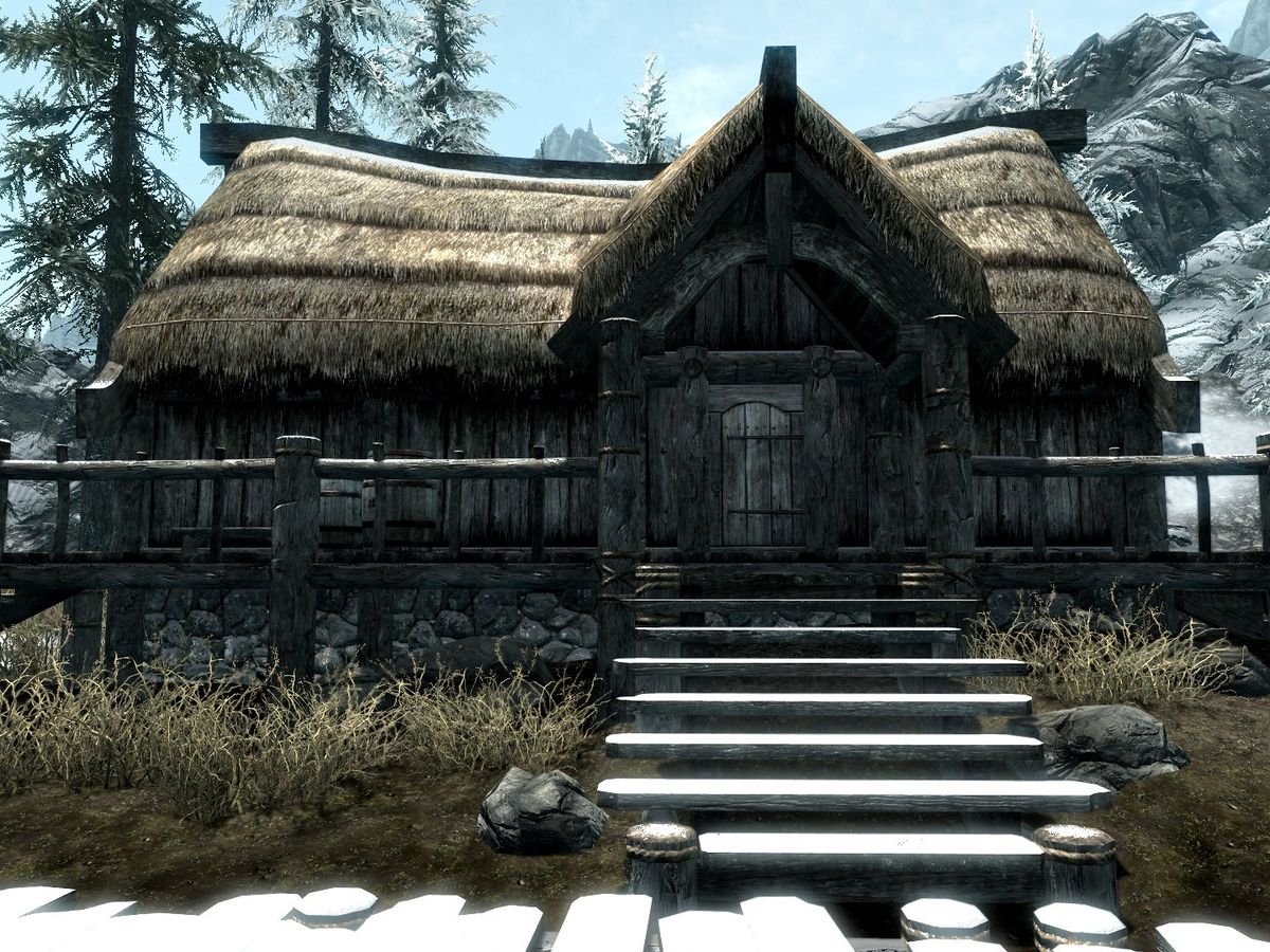 Skyrim:Alva's House - The Unofficial Elder Scrolls Pages (UESP)