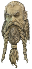 Malthar's new face
