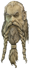 Malthar's new face