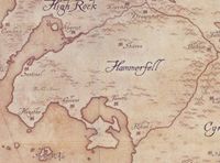 The Elder Scrolls 6: The History of Hammerfell