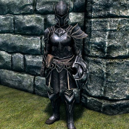 Skyrim:Ebony - The Unofficial Elder Scrolls Pages (UESP)