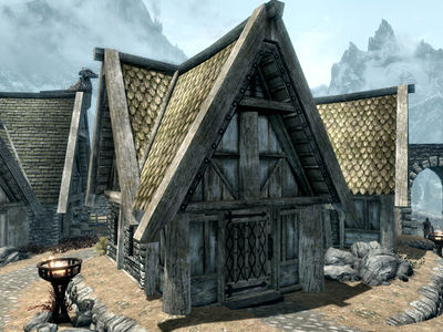 Skyrim:Amren's House - The Unofficial Elder Scrolls Pages (UESP)