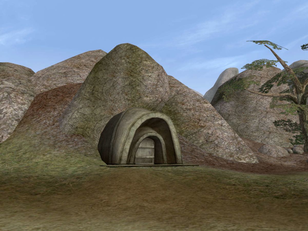 Tamriel Rebuilt:Drenim Ancestral Tomb - The Unofficial Elder Scrolls ...