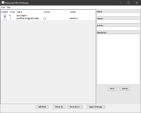 MOD-image-Redguard Mod Manager List.png