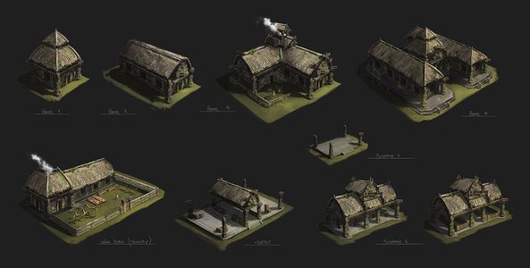 Online:Concept Art/Murkmire - The Unofficial Elder Scrolls Pages (UESP)