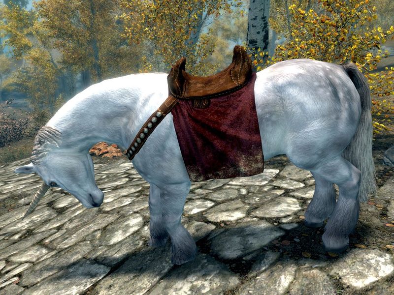 SkyrimHorses The Unofficial Elder Scrolls Pages (UESP)