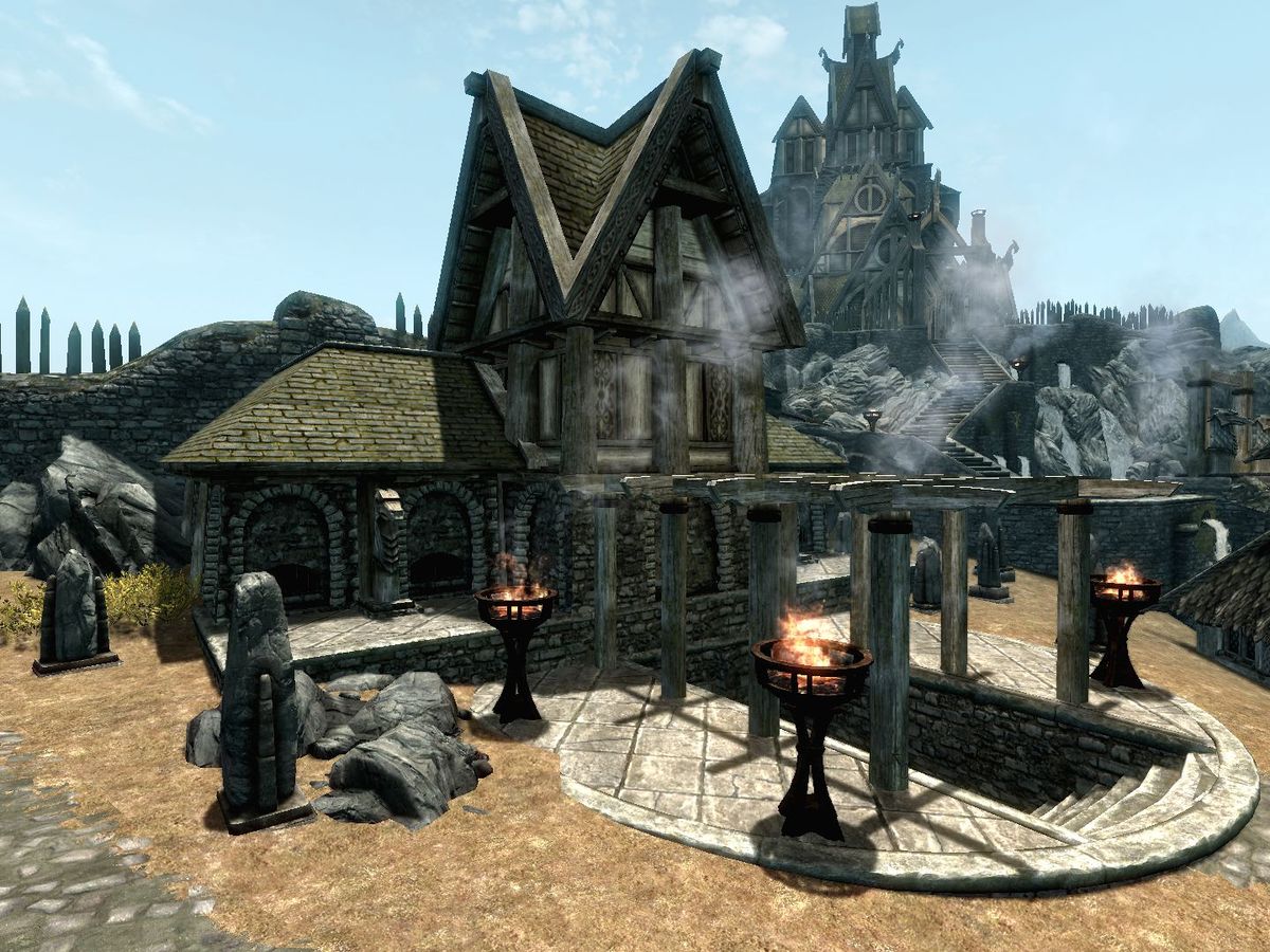 1200px SR Place Hall Of The Dead (Whiterun) 