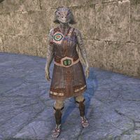 Ranger's Crocskin Overkilt (female)