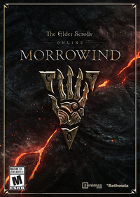 The Elder Scrolls Online: Morrowind (PS4)